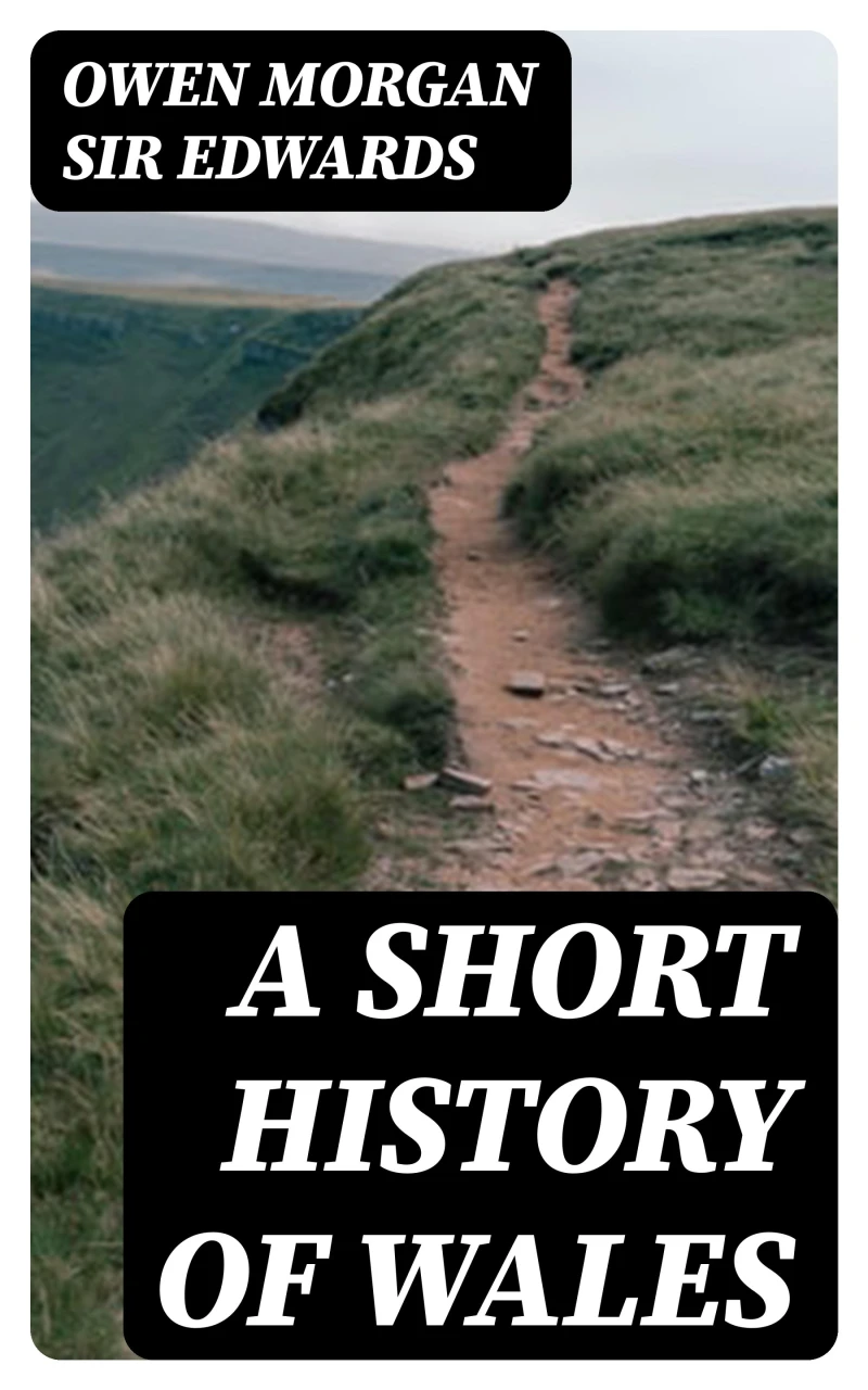 Portada: A Short History of Wales