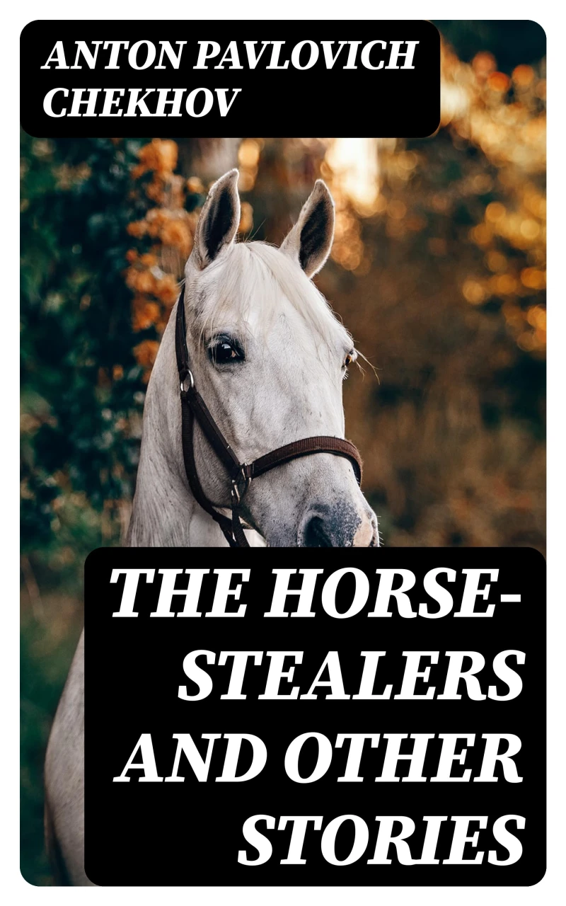 Portada: The Horse-Stealers and Other Stories