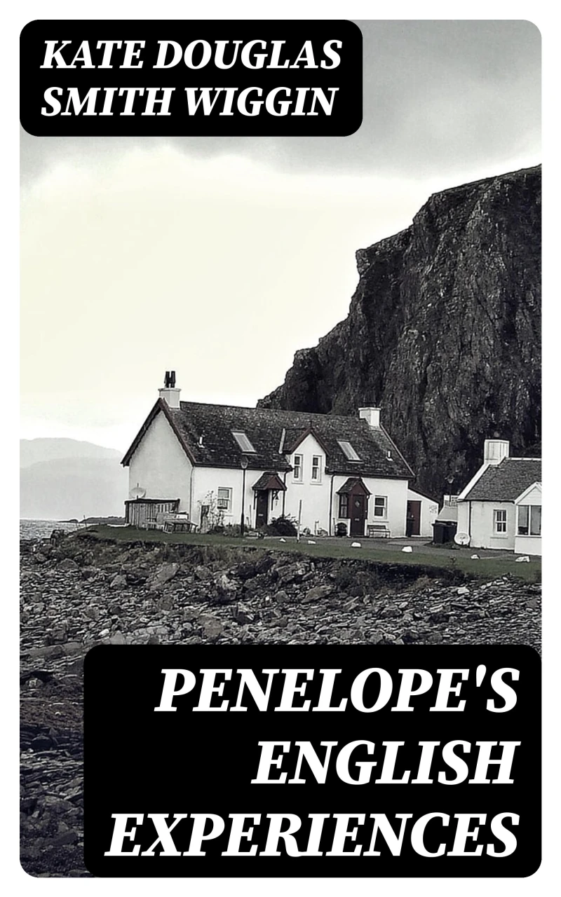Portada: Penelope's English Experiences