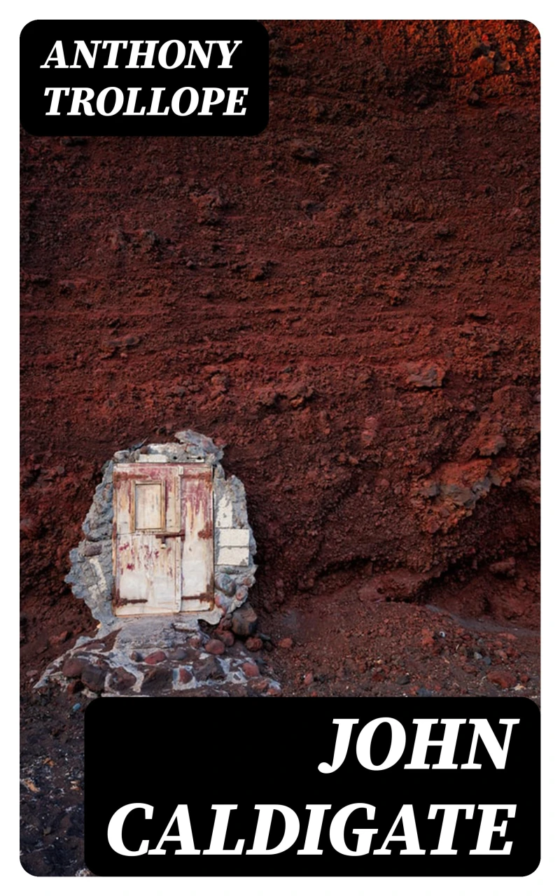 Portada: John Caldigate
