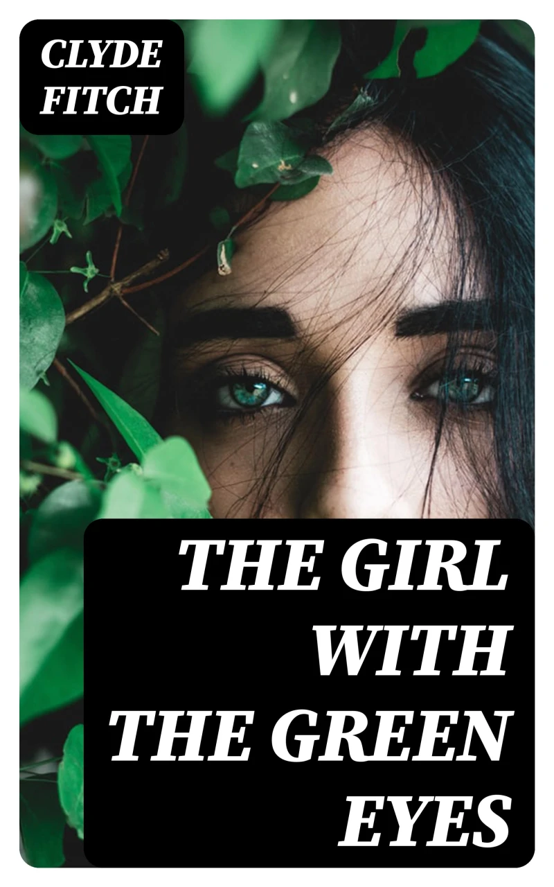 Portada: The Girl with the Green Eyes