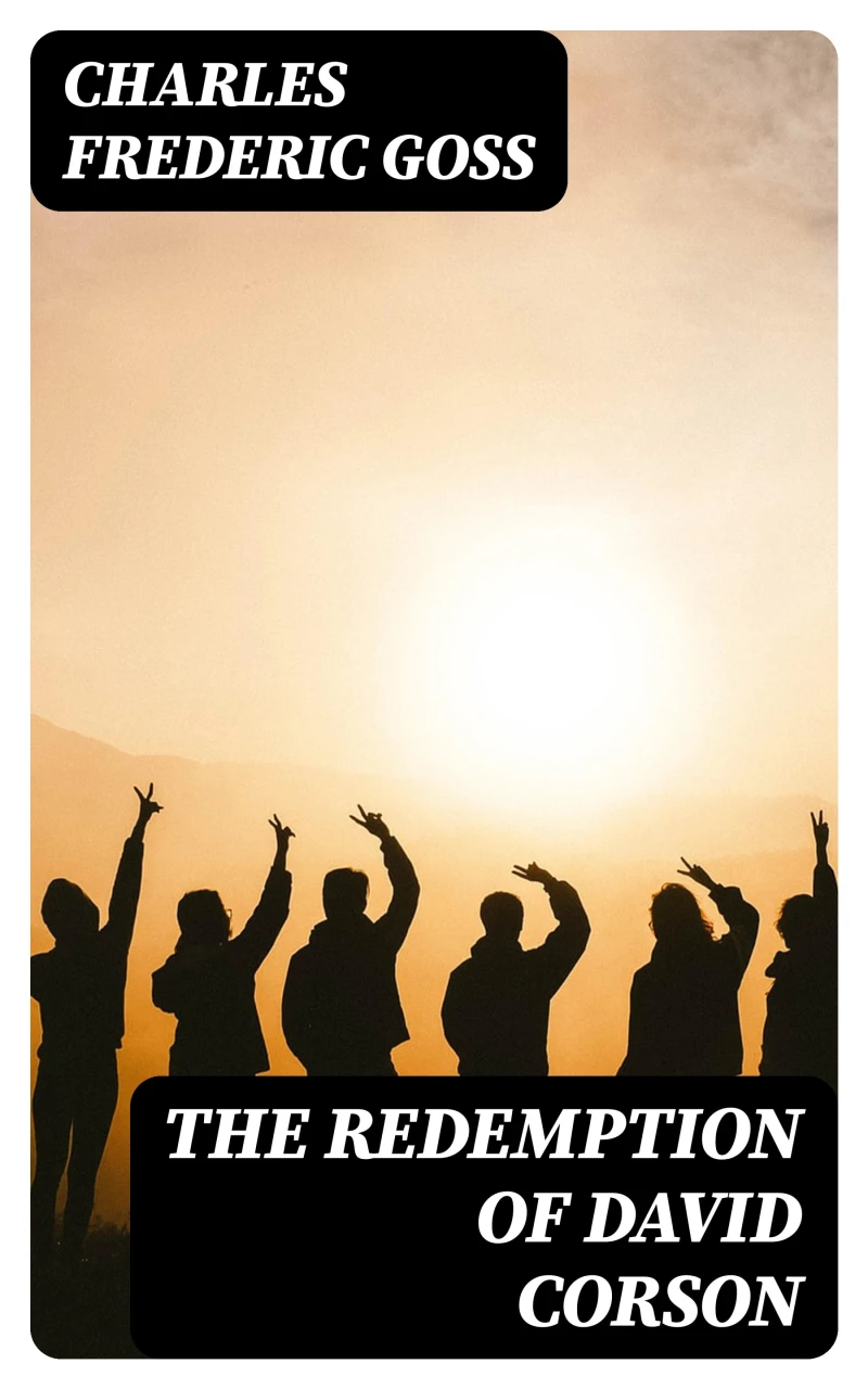 Portada: The Redemption of David Corson