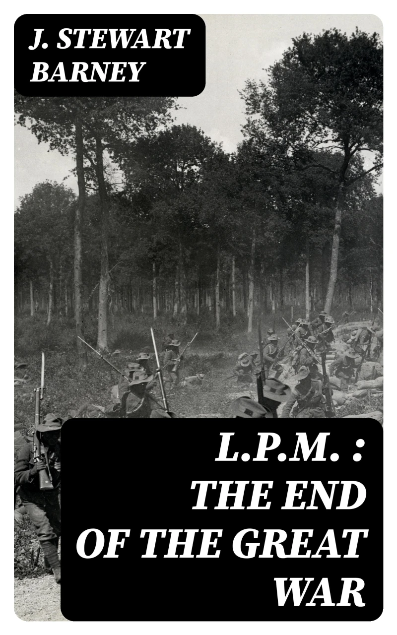 Portada: L.P.M. : The End of the Great War