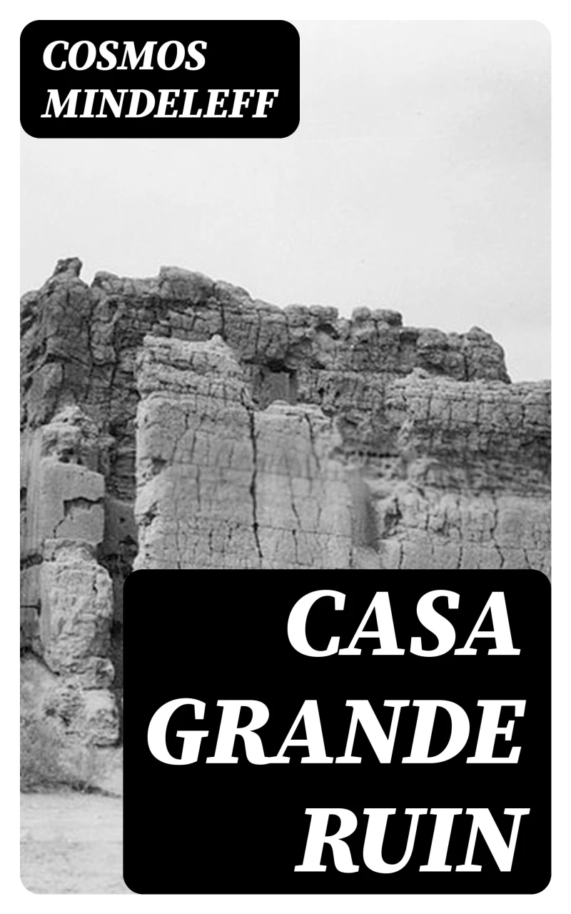 Portada: Casa Grande Ruin