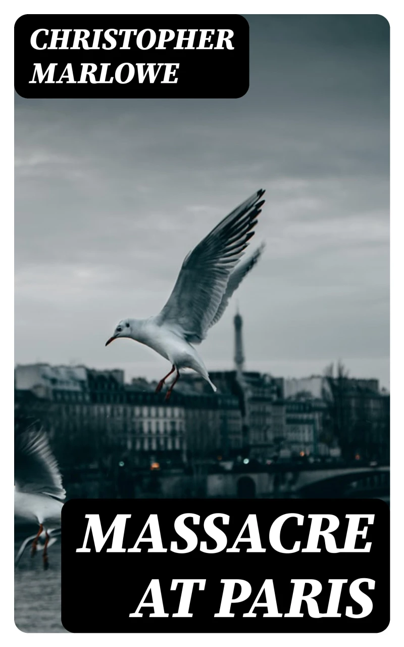 Portada: Massacre at Paris