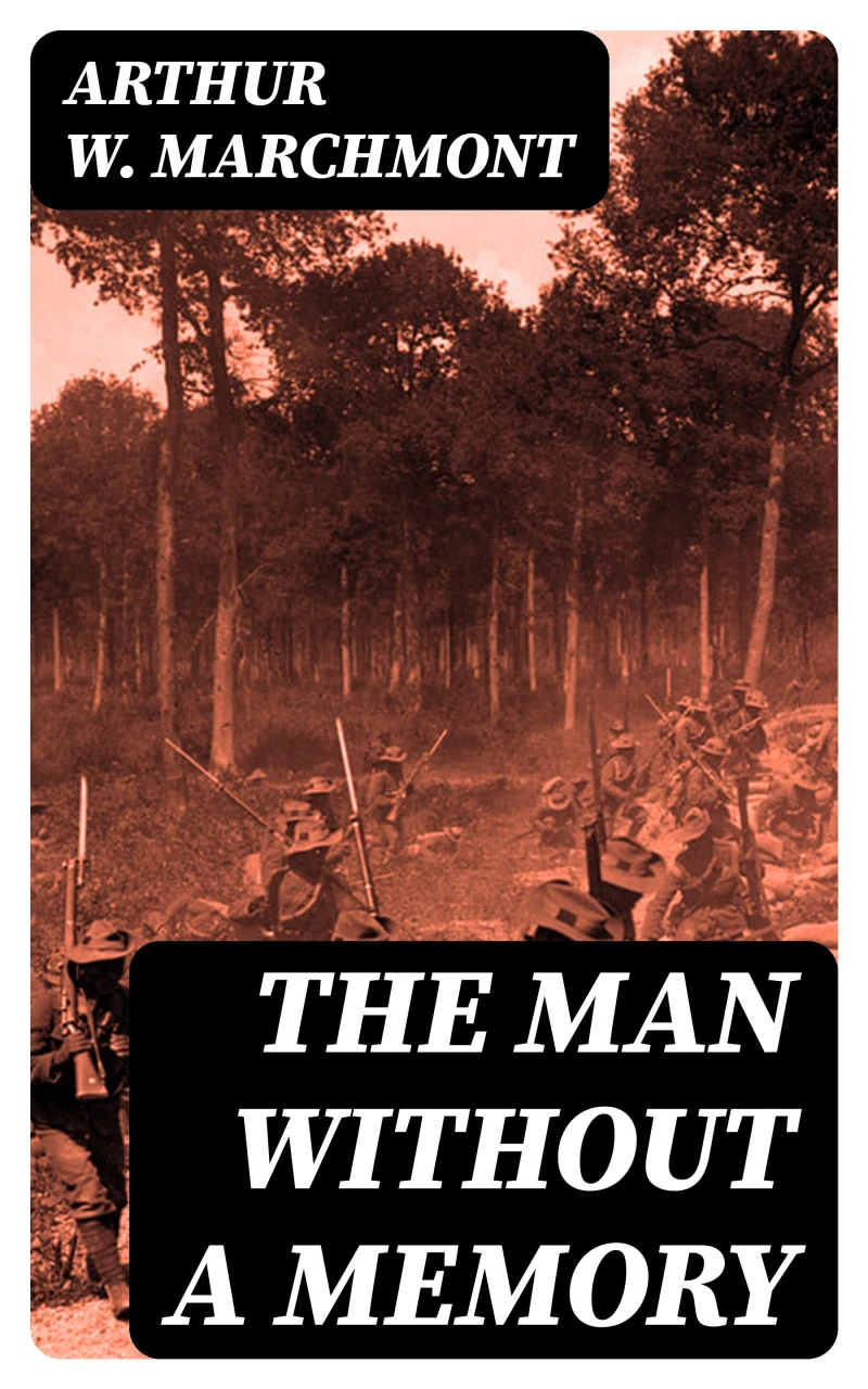 Portada: The Man Without a Memory