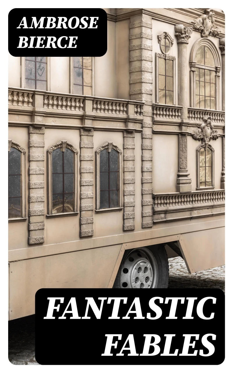 Portada: Fantastic Fables