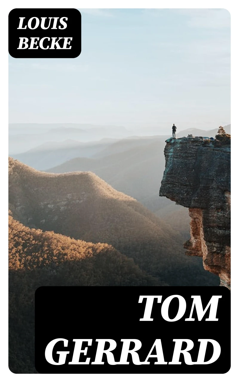 Portada: Tom Gerrard