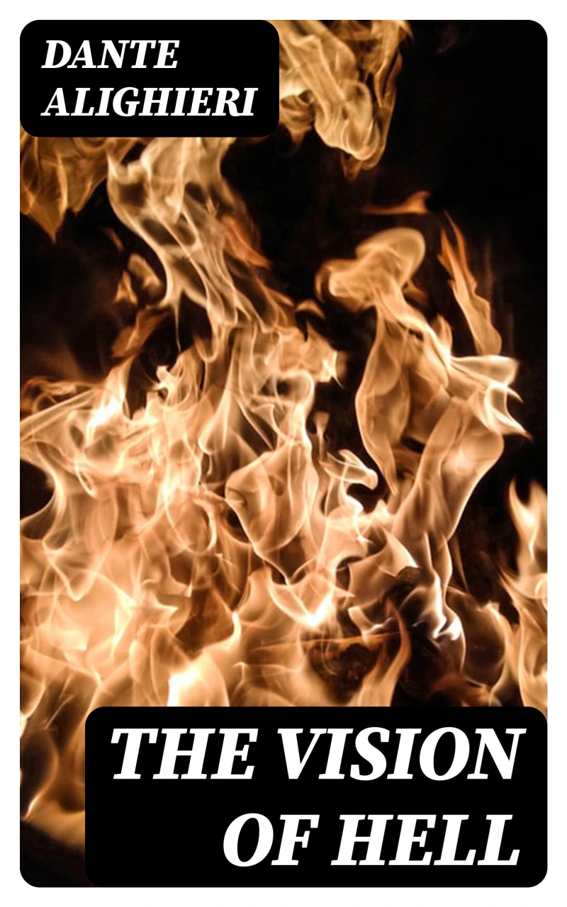 Portada: The vision of hell