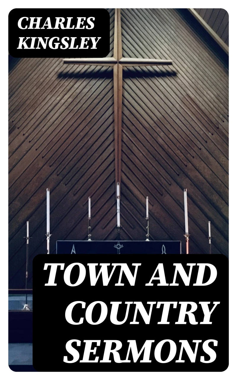Portada: Town and Country Sermons