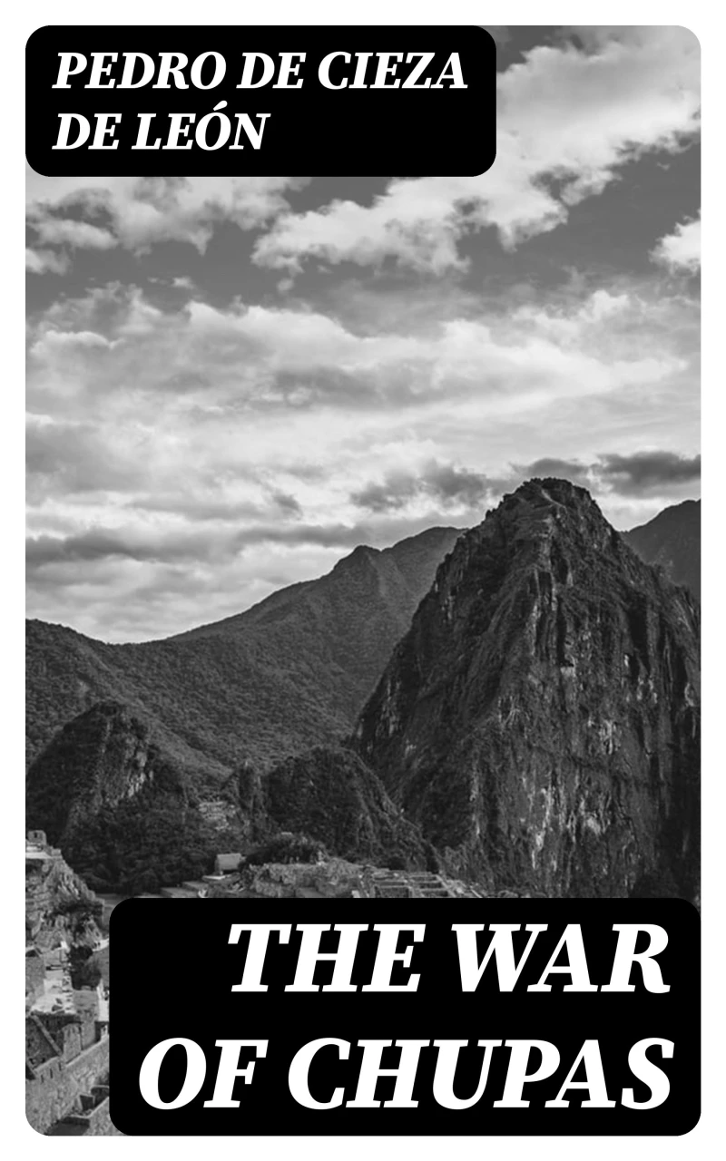 Portada: The War of Chupas