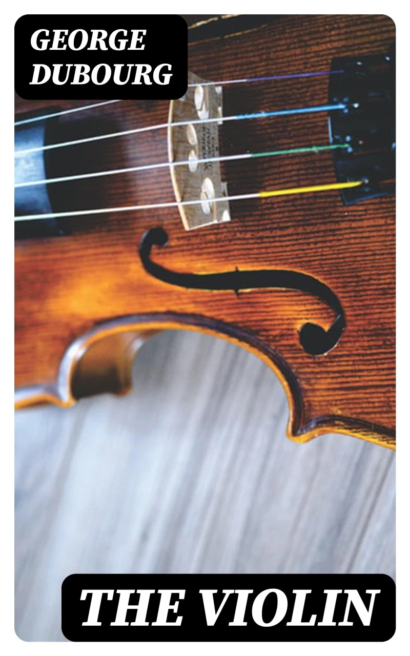 Portada: The Violin