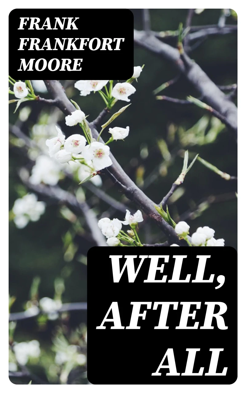 Portada: Well, After All