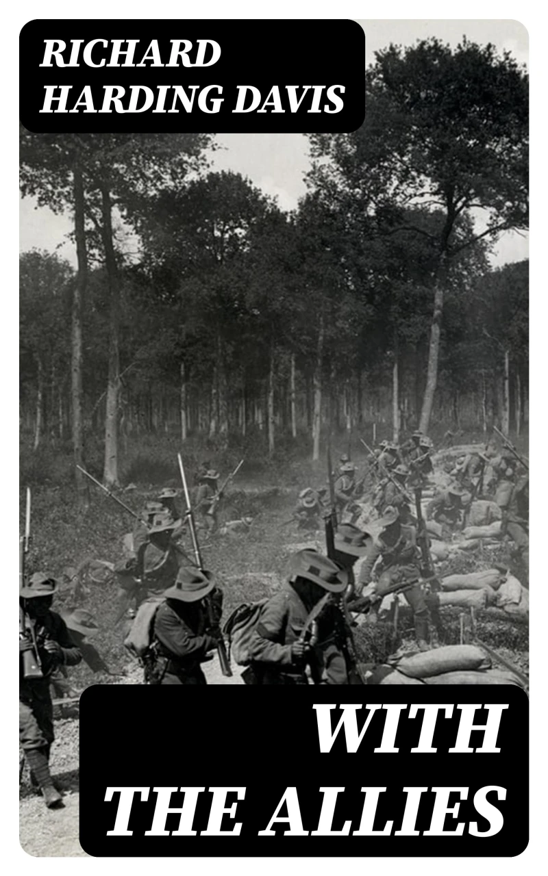 Portada: With the Allies