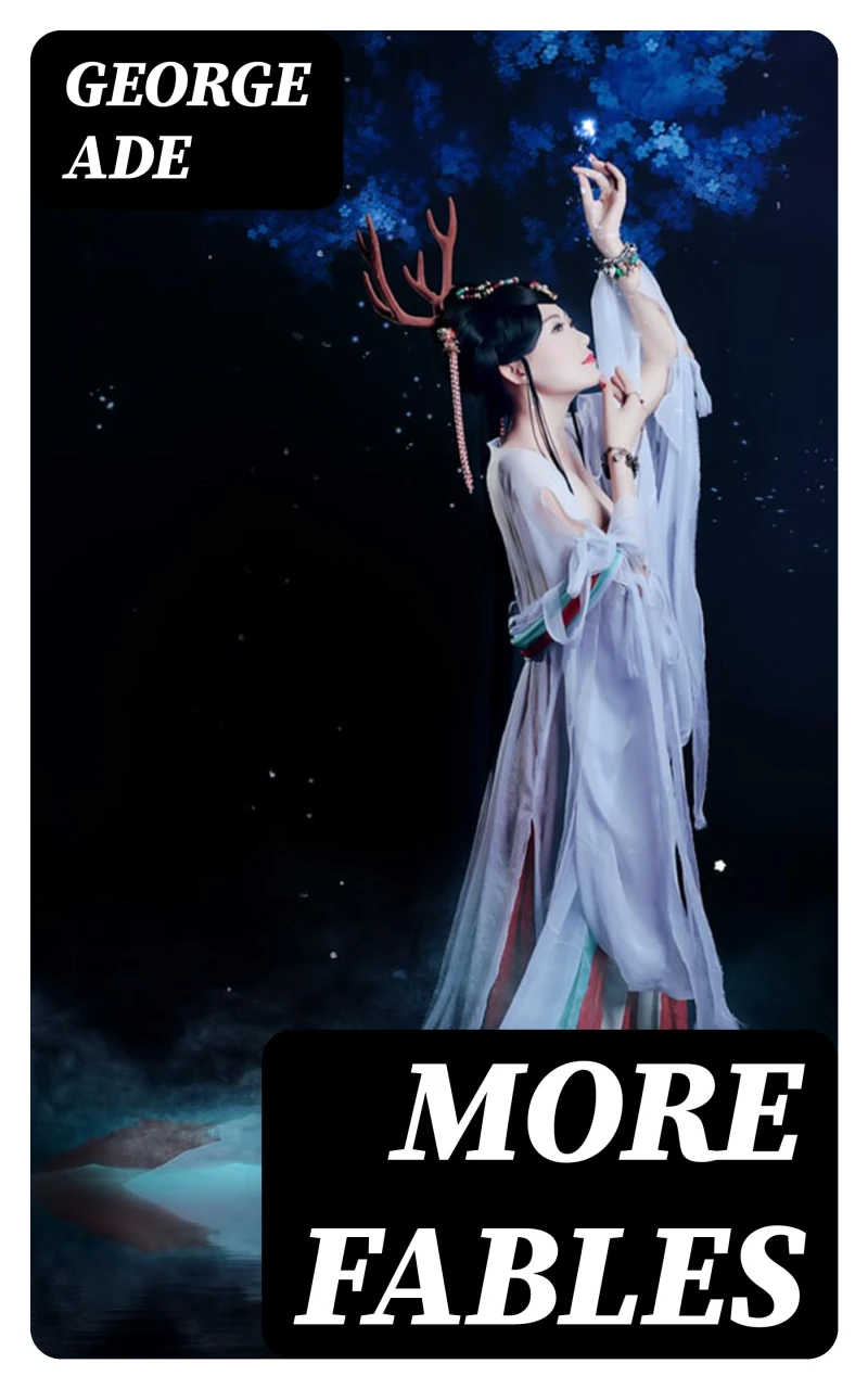Portada: More Fables