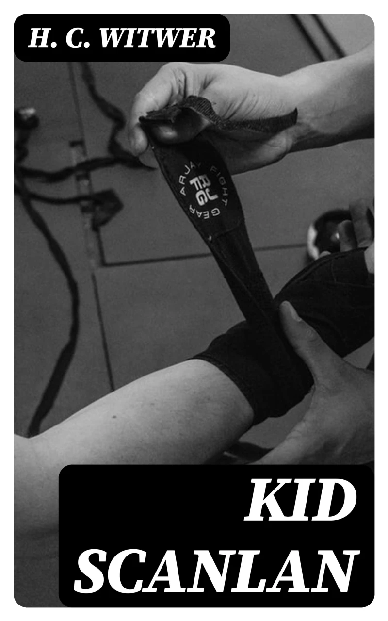 Portada: Kid Scanlan