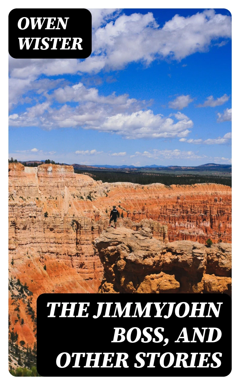 Portada: The Jimmyjohn Boss, and Other Stories