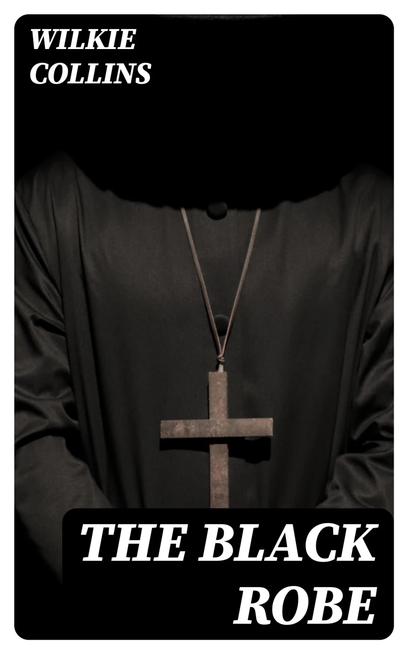Portada: The Black Robe