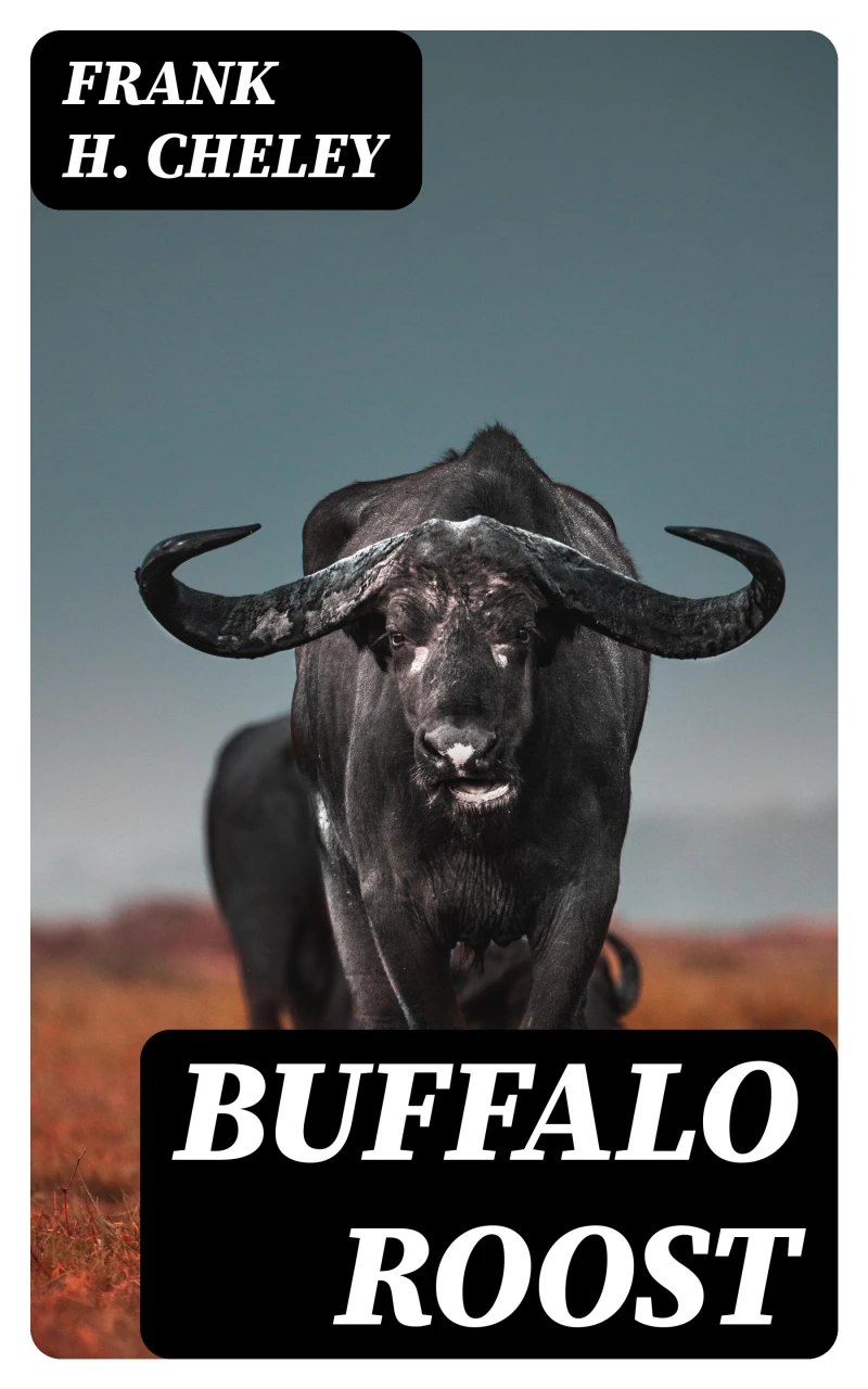 Portada: Buffalo Roost