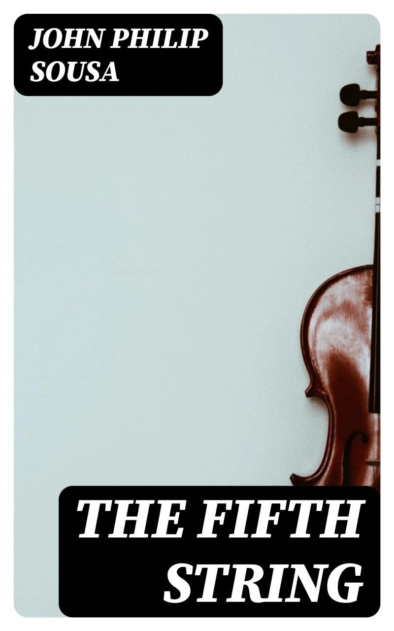 Portada: The Fifth String