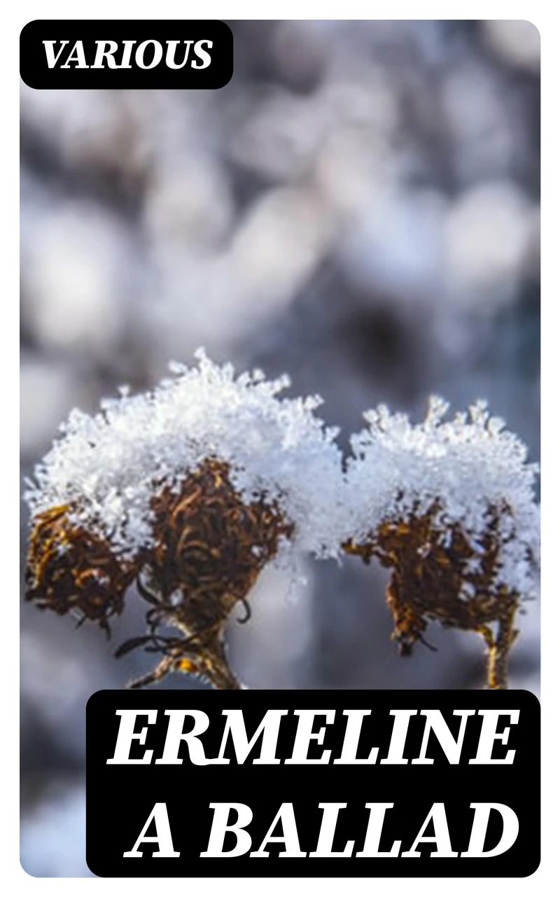 Portada: Ermeline a ballad