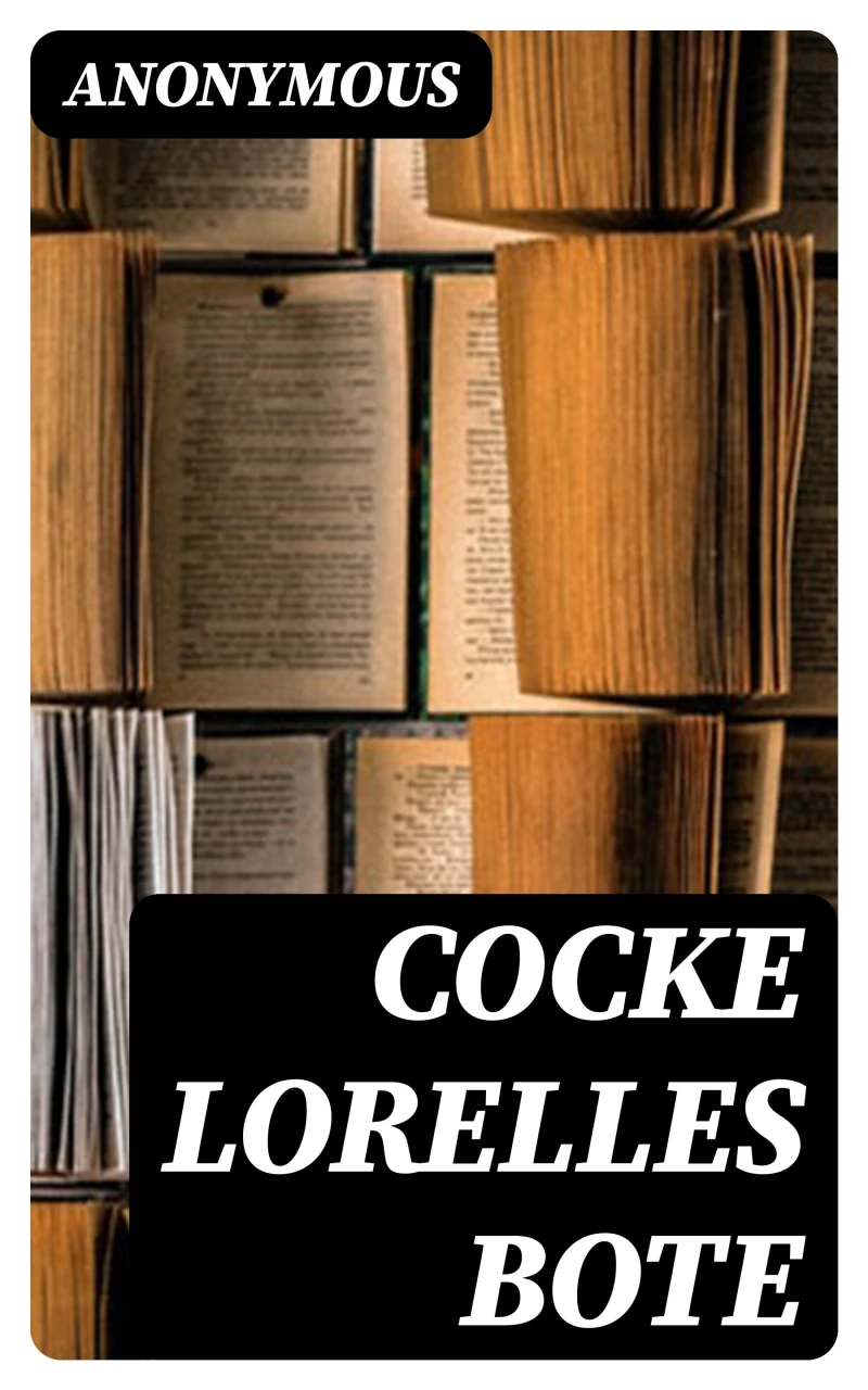 Portada: Cocke Lorelles Bote