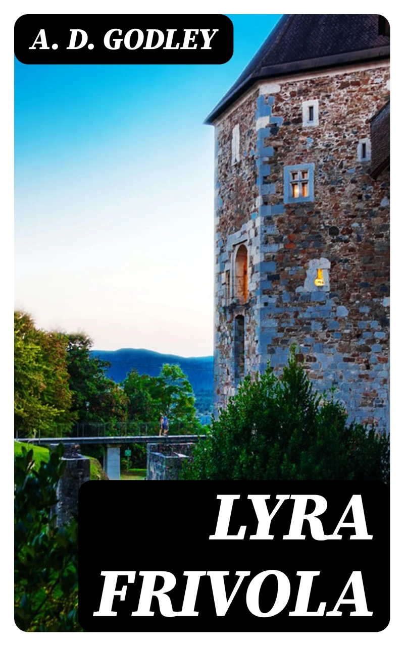 Portada: Lyra Frivola