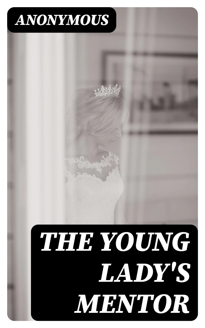 Portada: The Young Lady's Mentor