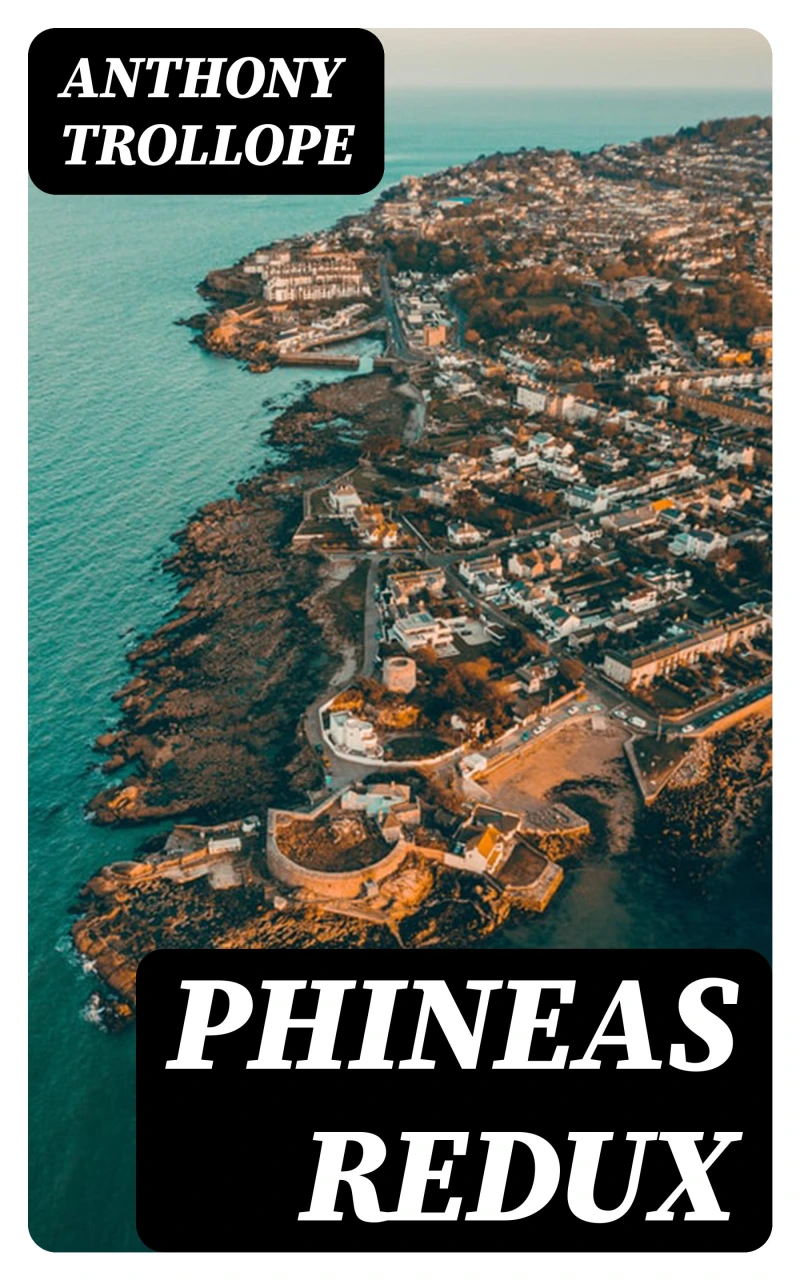 Portada: Phineas Redux