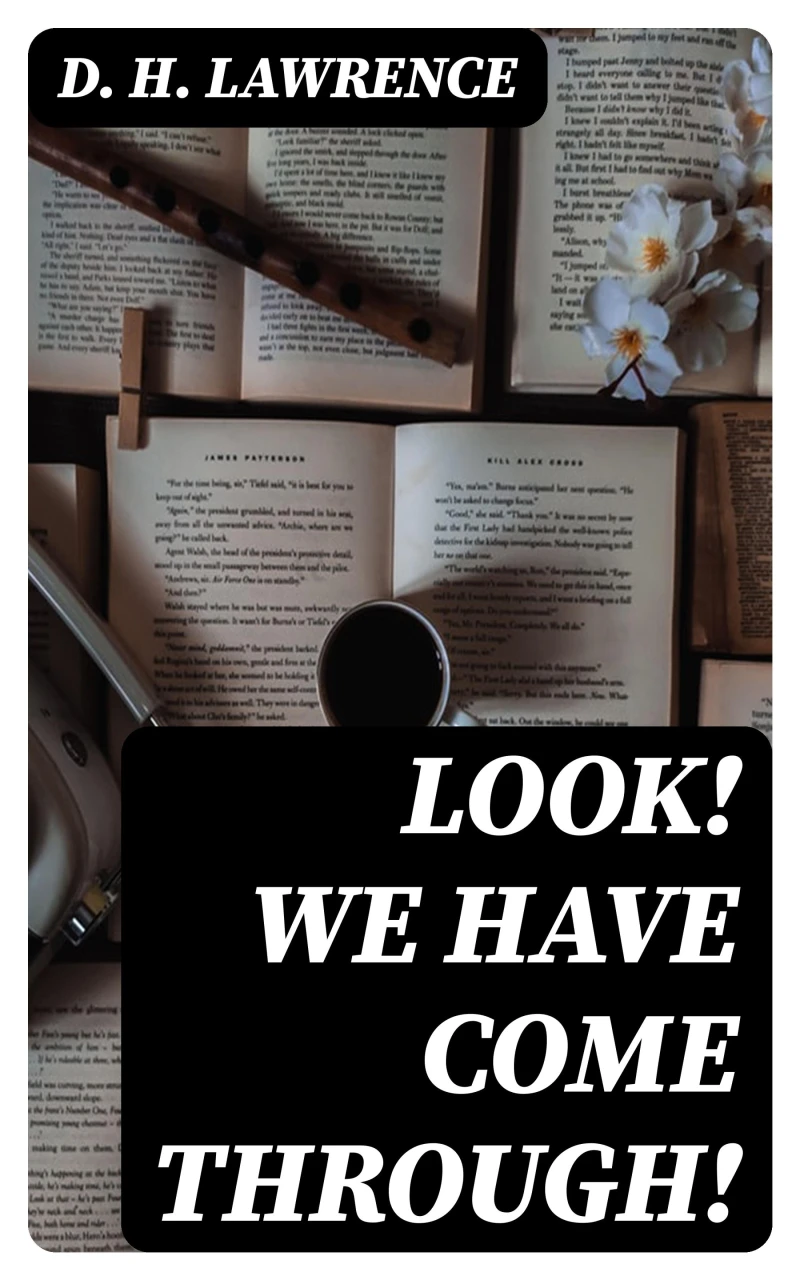 Portada: Look! We Have Come Through!