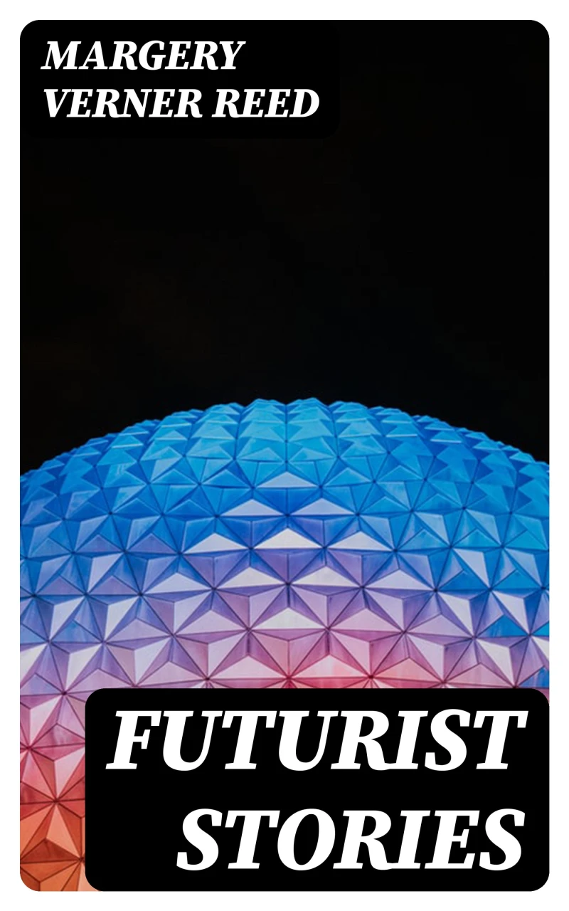 Portada: Futurist Stories