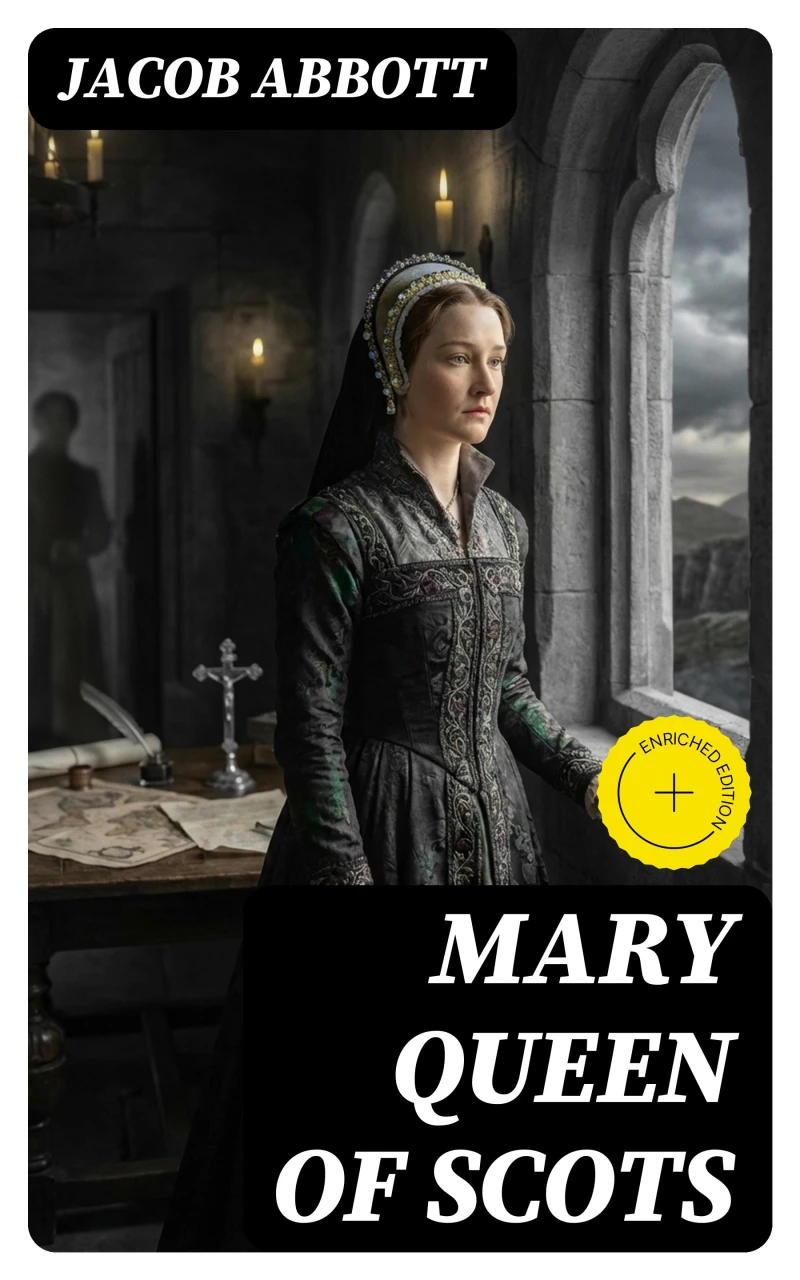 Portada: Mary Queen of Scots (Annotated)