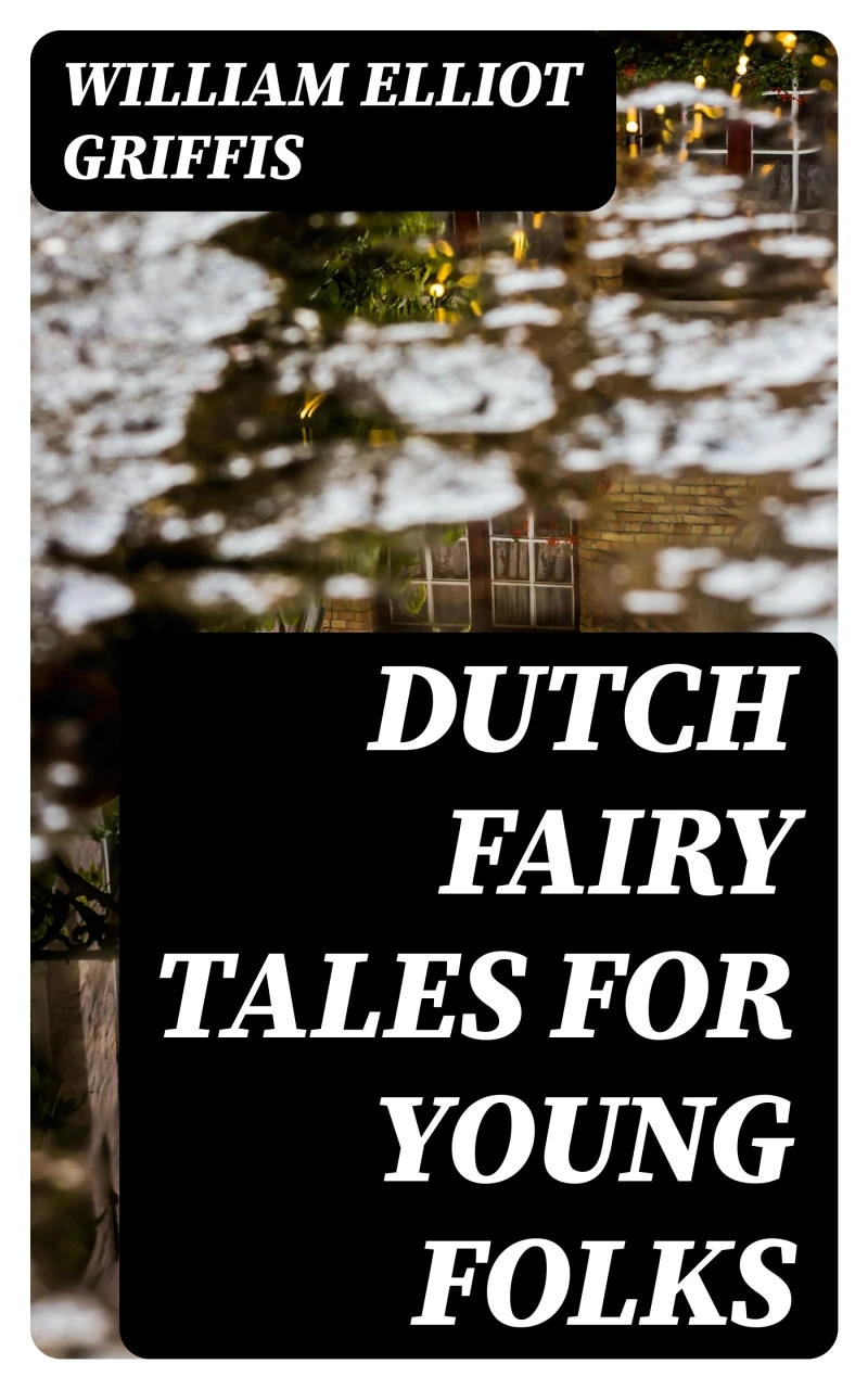 Portada: Dutch Fairy Tales for Young Folks