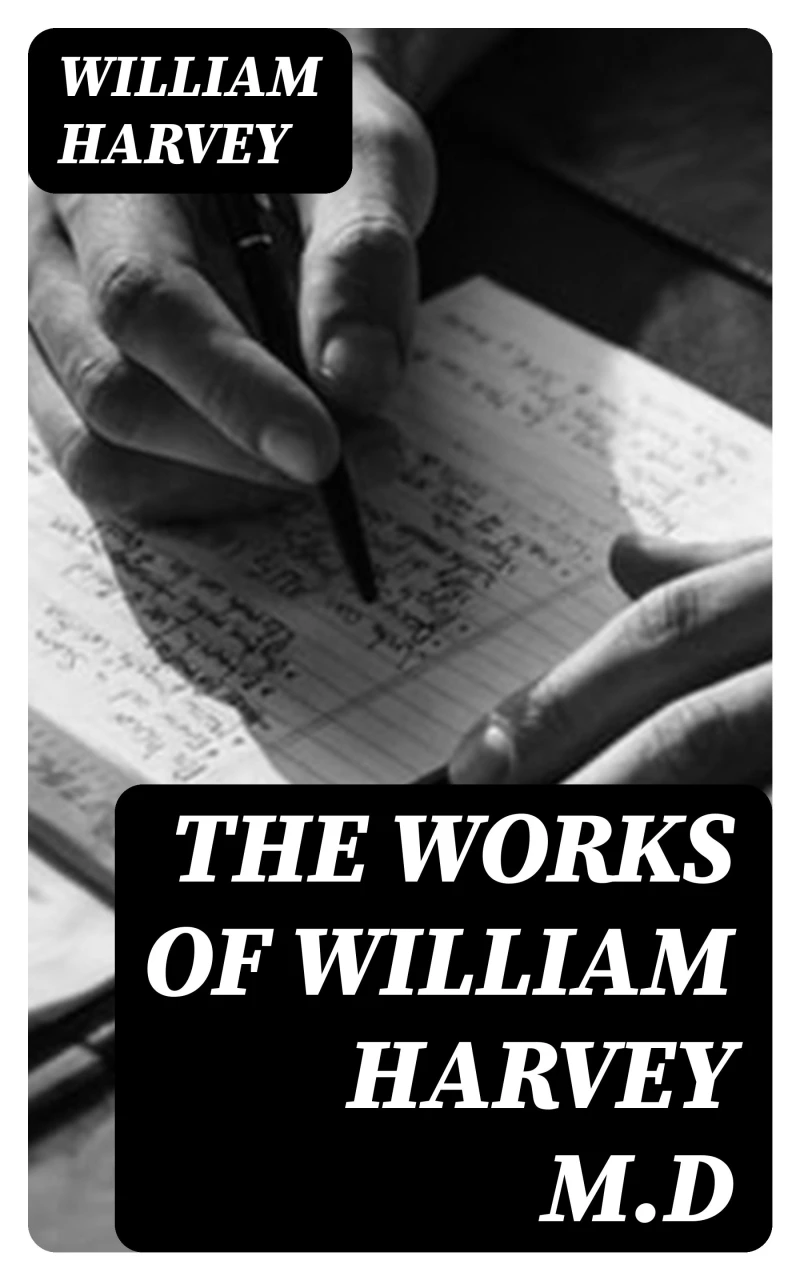 Portada: The Works of William Harvey M.D