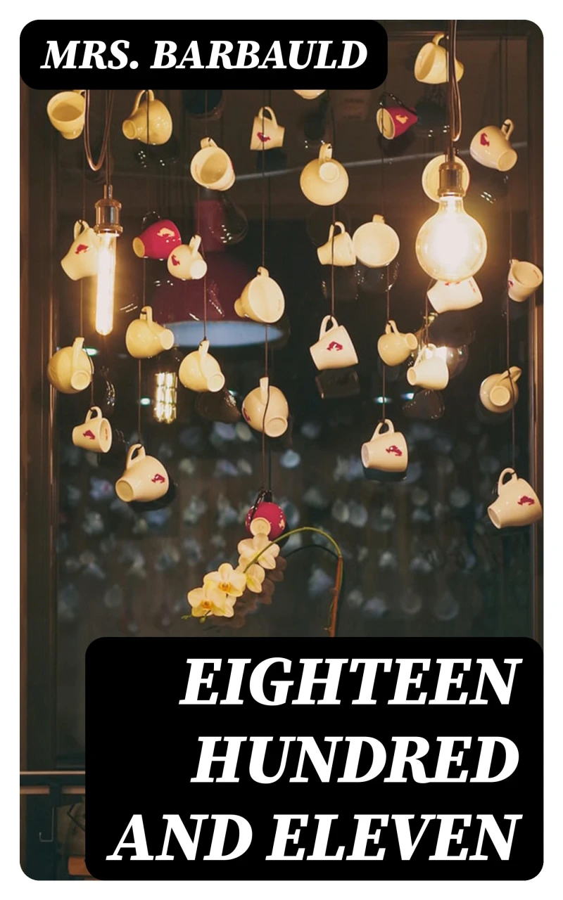 Portada: Eighteen Hundred and Eleven
