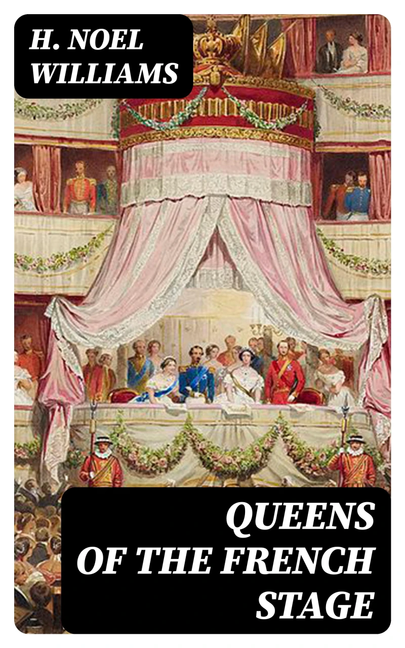 Portada: Queens of the French Stage