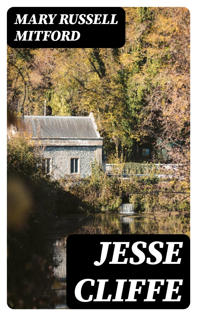 Portada: Jesse Cliffe