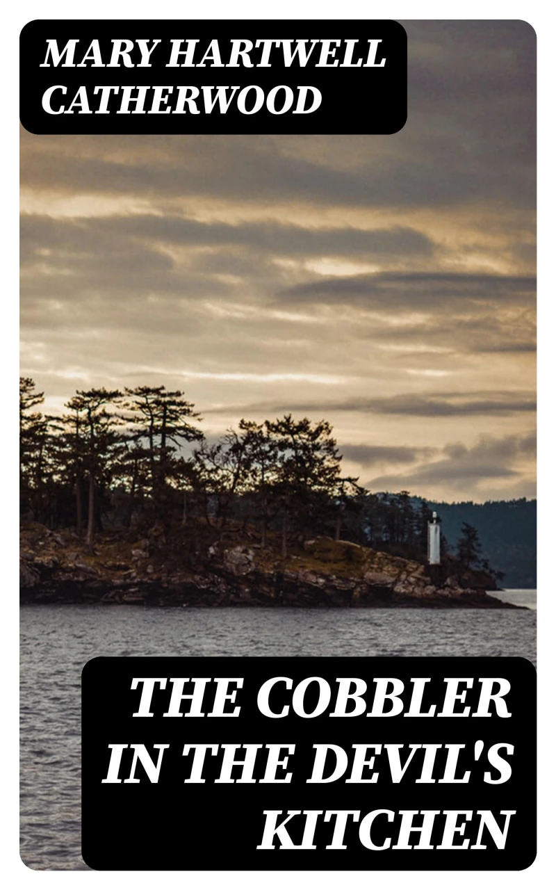 Portada: The Cobbler In The Devil's Kitchen