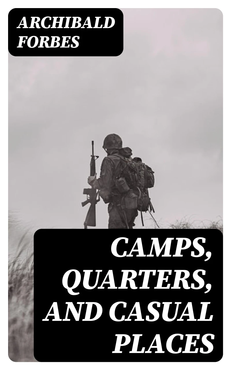 Portada: Camps, Quarters, and Casual Places