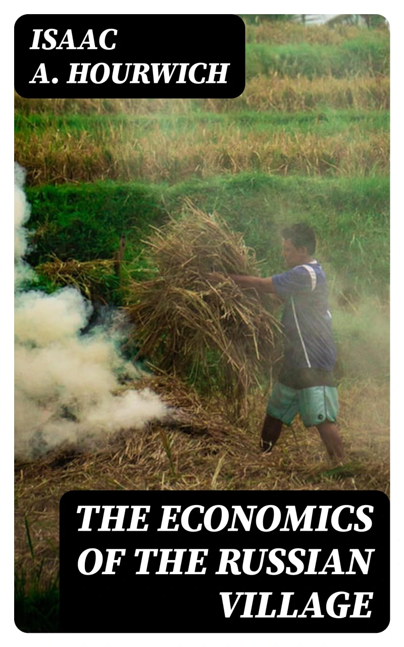 Portada: The Economics of the Russian Village