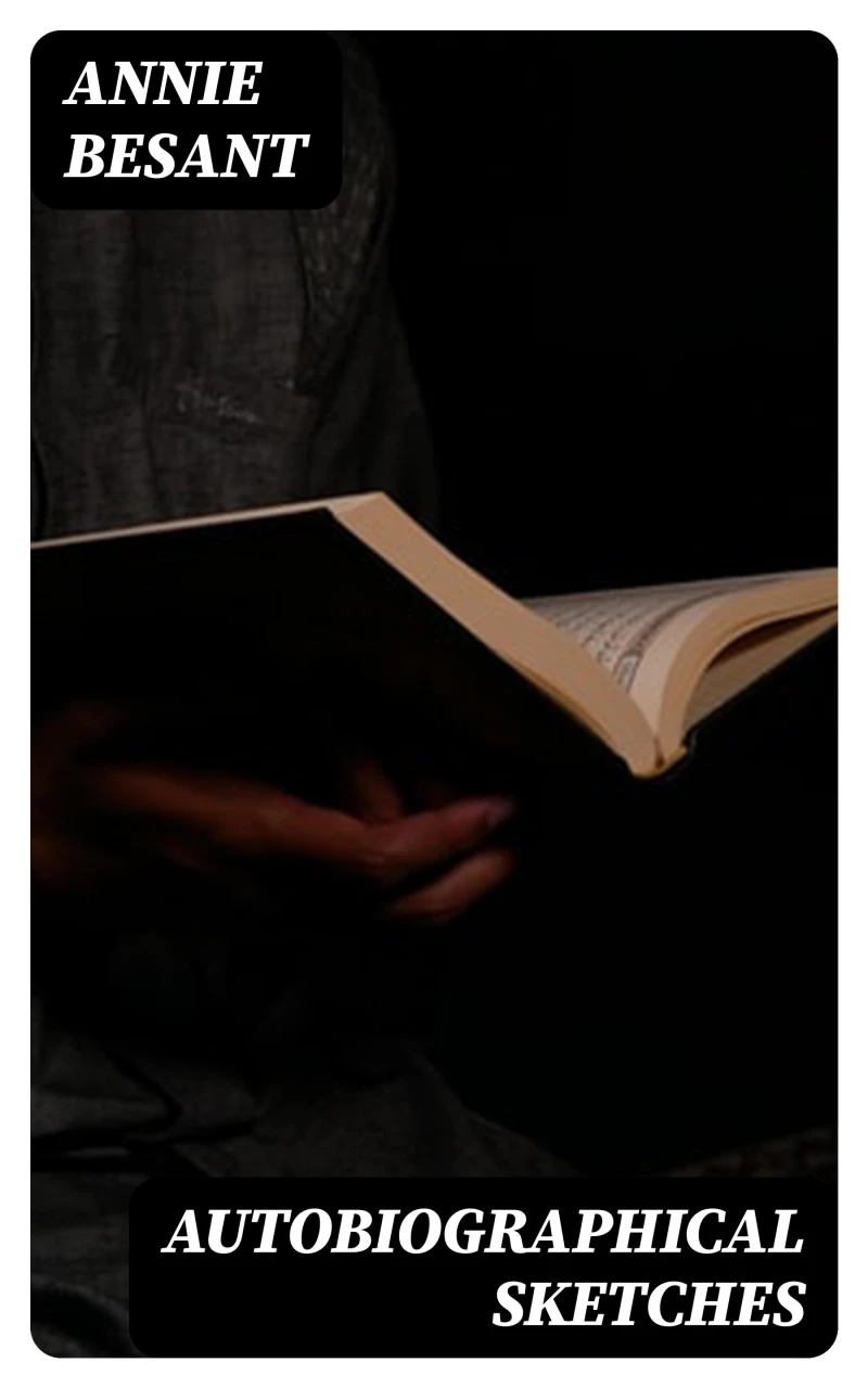 Portada: Autobiographical Sketches