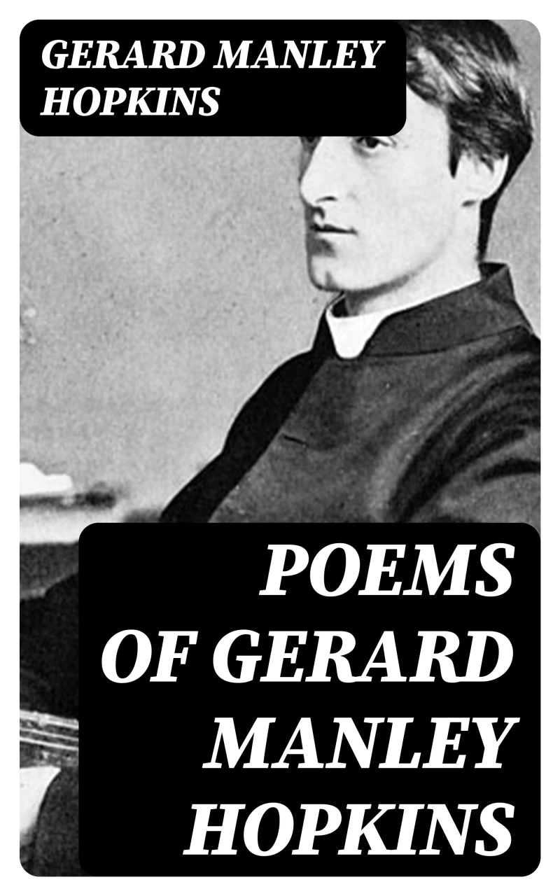 Portada: Poems of Gerard Manley Hopkins