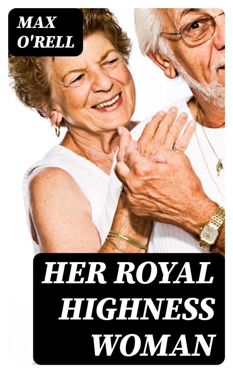 Portada: Her Royal Highness Woman