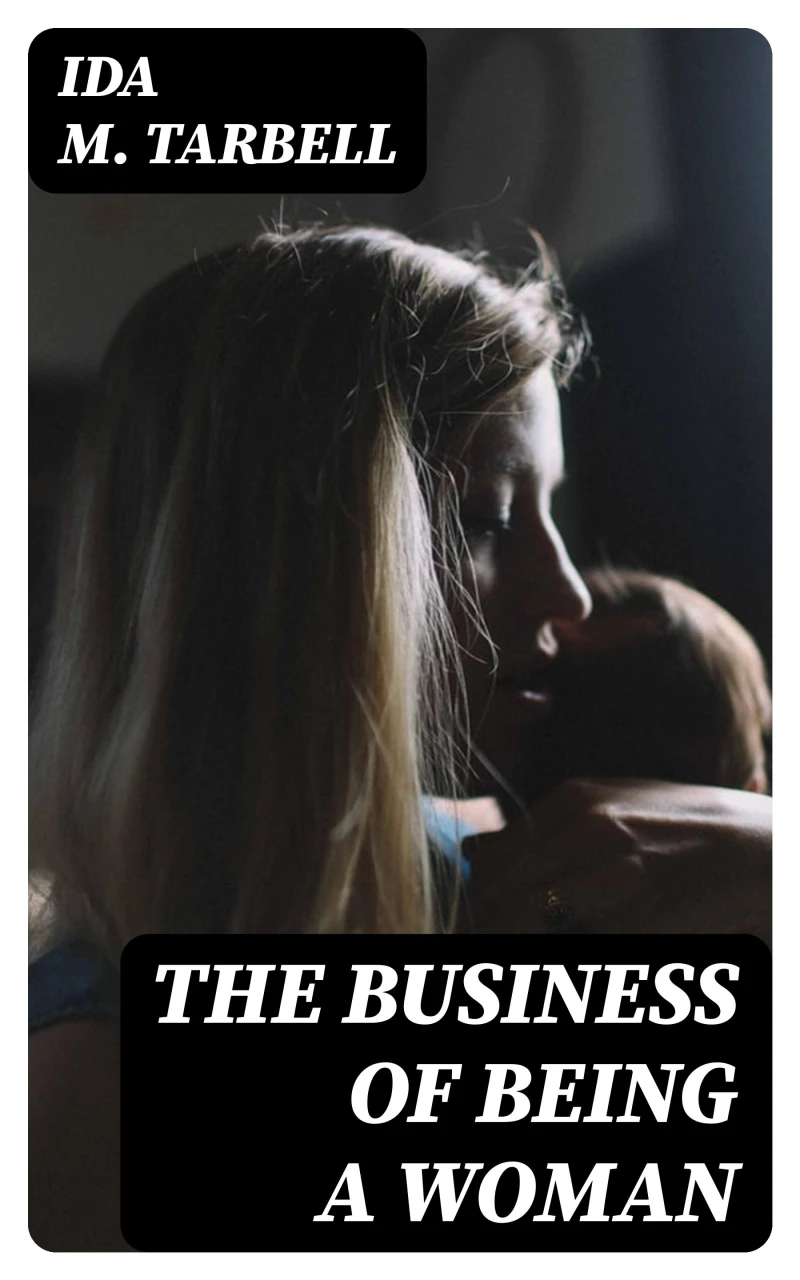 Portada: The Business of Being a Woman