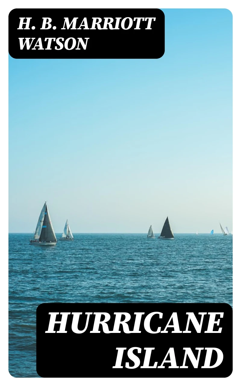 Portada: Hurricane Island