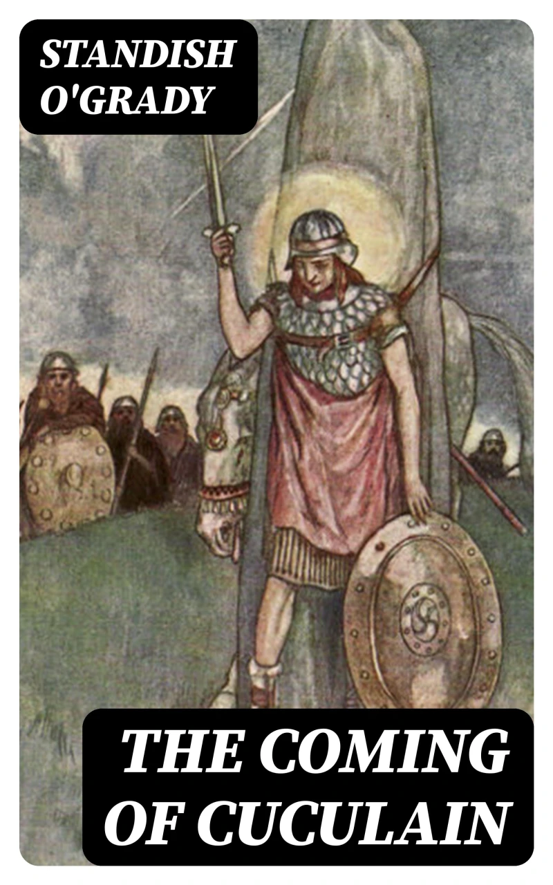 Portada: The Coming of Cuculain