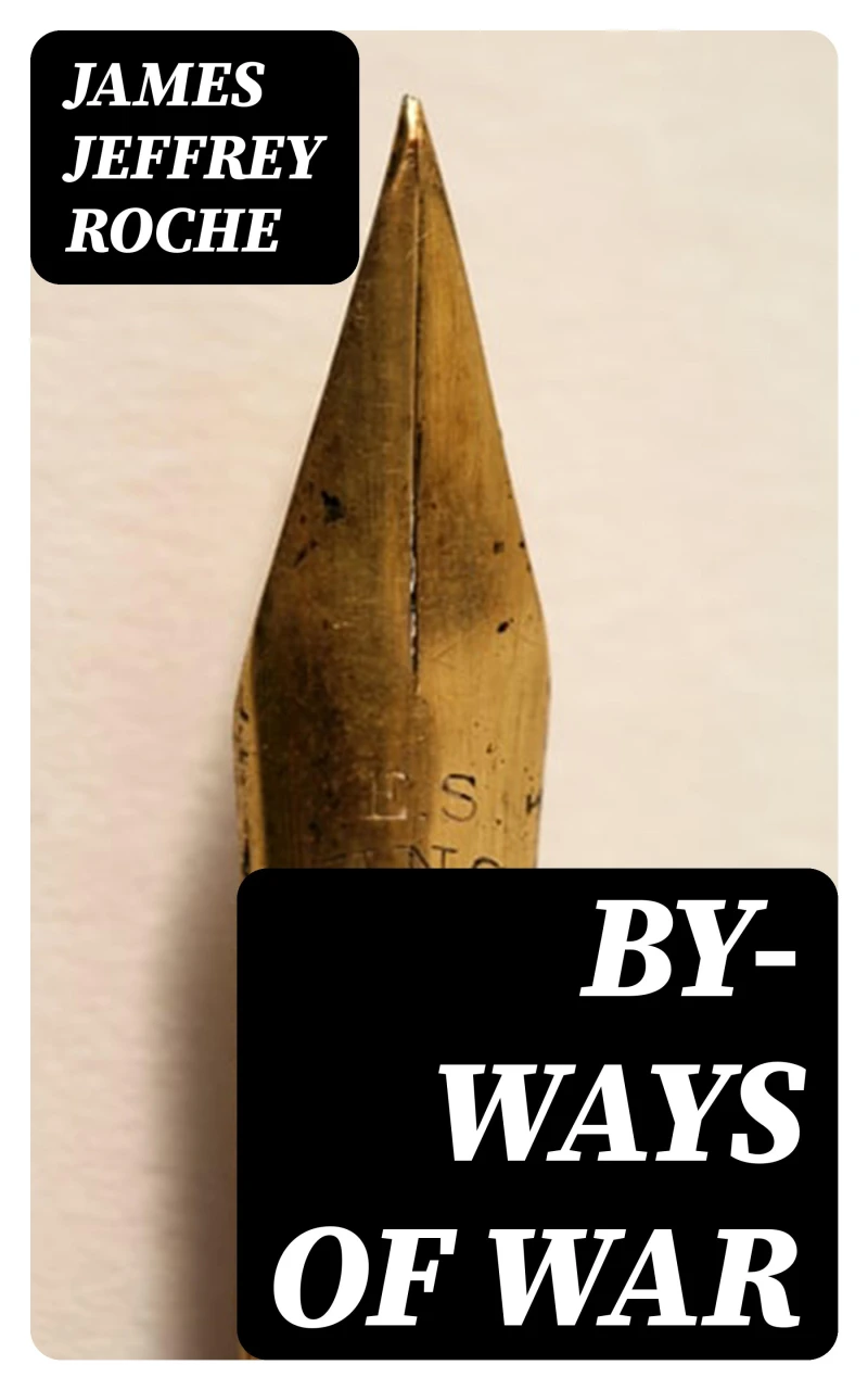 Portada: By-Ways of War