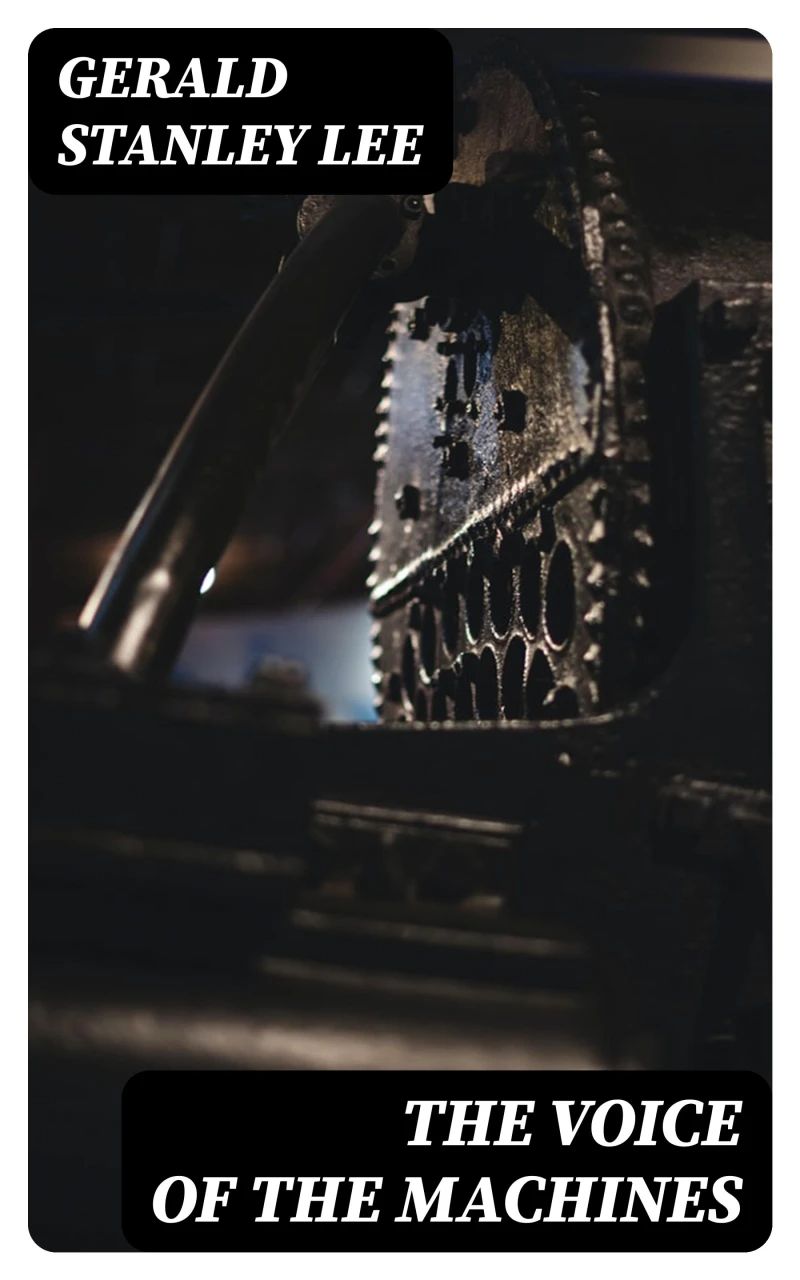 Portada: The Voice of the Machines