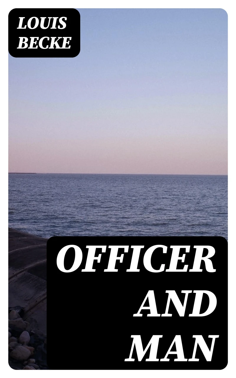 Portada: Officer And Man