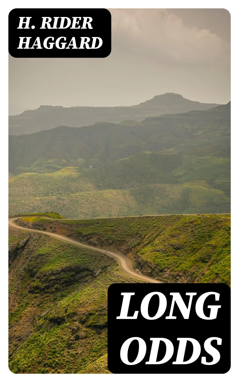Portada: Long Odds